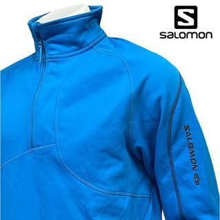 เสื้อกันหนาว SALOMON ของแท้ Outlet หลุดโรงงาน