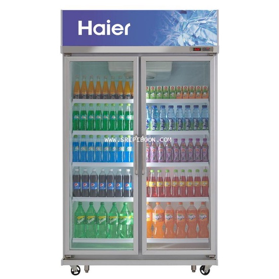 ตู้แช่เย็น HAIER SC-1700PCS2-LEDV4