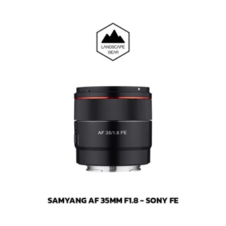 Samyang AF 35mm F1.8 สำหรับกล้อง Sony FE