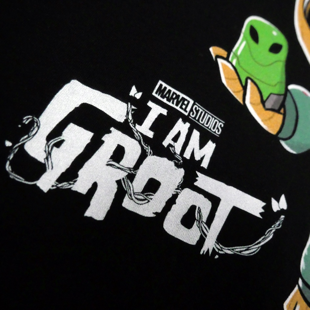 Power 7 تيشيرت Groot ‏Marvel — صورة 6