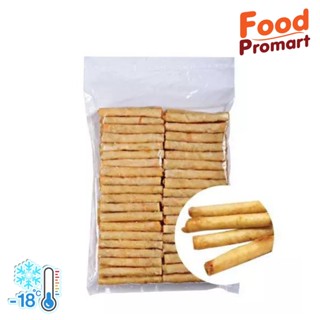 ปอเปี๊ยะกุ้งแบบแท่ง เอบิโรล 30PCS/PACK (พื้นที่จัดส่งเฉพาะ กรุงเทพปริมณฑล)