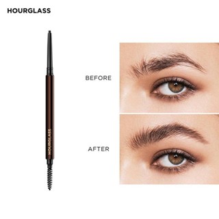 แท้ทั้งร้าน !! ที่เขียนคิ้วขนาดจริง HOURGLASS ARCH BROW MICRO SCULPTING PENCIL 0.4 G.