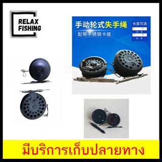 สายเซฟตี้ แบบโรล พร้อมรีชีฟ สำหรับงาน ชิงหลิว