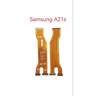 แพรต่อบอร์ด  samsung  a21s a217f