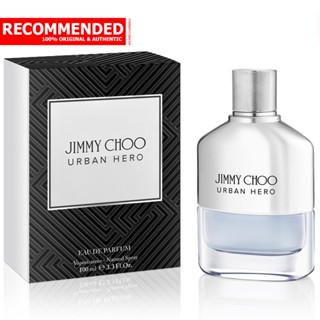 Jimmy Choo Urban Hero EDP 100 ml.