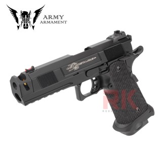 Army Armament R501 Costa Carry Comp - Black