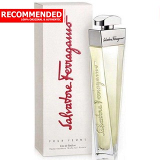 Salvatore Ferragamo Pour Femme EDP 100 ml.