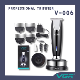 VGR NAVIGATOR PROFESSIONAL HAIR TRIMMEER ปัตตาเลี่ยนตัดผม รุ่นV-006