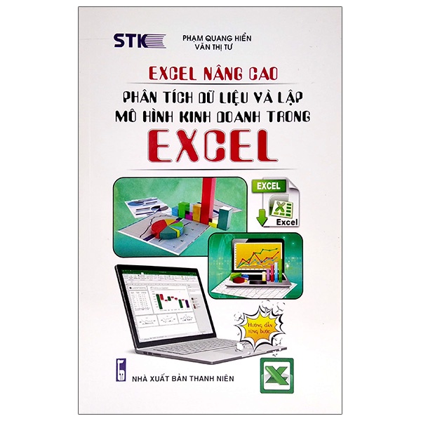 หนังสือ - Advanced Excel - การวิเคราะห์ข้อมูลและการสร้างแบบจําลองธุรกิจใน Excel