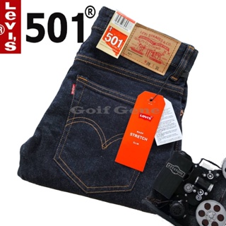 LEVIS 501 กางเกงยีนส์ ทรงขาเดฟ สี MIdnight สินค้าพร้อมส่ง1