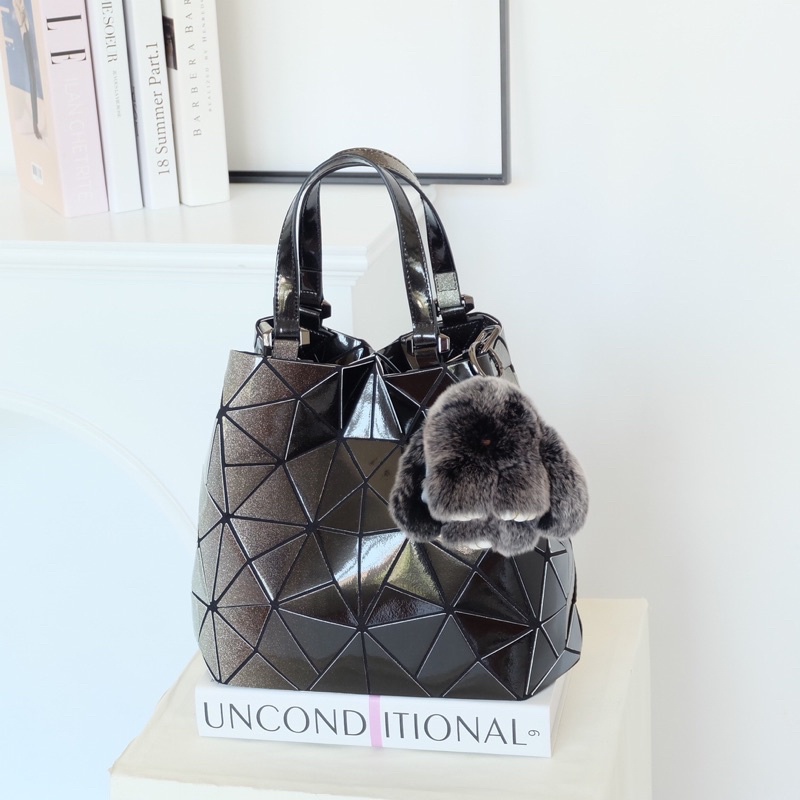New Collection กระเป๋าถือ KEEP BAG รุ่น ขนมจีบ2 tone ของแท้พร้อมส่ง ...
