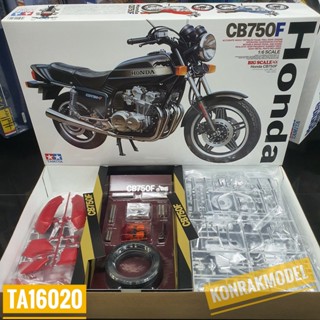 TAMIYA 16020 HONDA CB750F [1/6]