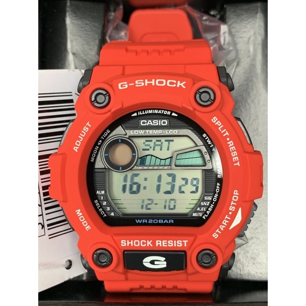 G-SHOCK G-7900A-4DR สินค้า CMG มือ1