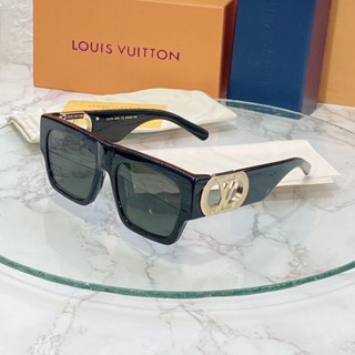 🔥ผ่อนได้🔥แว่นตา LV Glasses งาน Original อุปกรณ์ : Full Box Set