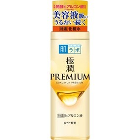 Hadalabo GOKUJUN Premium High Arronic Lotion Lotion 170ml Moisturizing Japan Made in Japan Direct