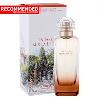 Hermes Un Jardin Sur La Lagune EDT 100 ml.