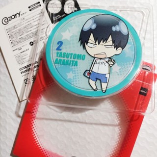 Arakita Standy pins เข็มกลัด สแตนดี้ Yowamushi Pedal Anime อนิเมะ โอตาคุน่องเหล็ก อารากิตะ JAPAN ญี่ปุ่น