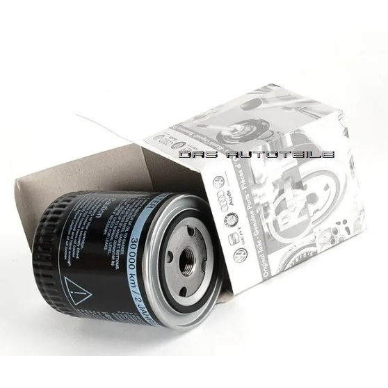 ใหม่ Audi A4 B5 B6 A6 C4 V6 2.6 2.8 A6 C5 V6 2.4 กรองน้ํามันเครื่อง 078115561เจ , 078 115 561เจ