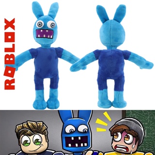 Roblox ตุ๊กตากระต่ายสีฟ้า ของขวัญคริสต์มาส วันเกิด สําหรับเด็ก