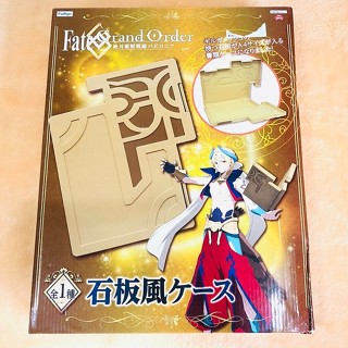 Fate Grand Order Zettai Majuu Sensen Babylonia Gilgamesh Stone Book กล่องแฟ้มพลาสติก กิลกาเมช แคสเตอร์ ของใหม่