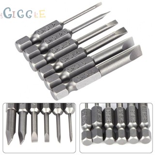 ⭐ Fast delivery ⭐Screwdriver Bit 50mm Accessories Electric Drills Flat Head Hand Tools Home