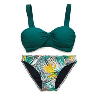 PURLI SWIMWEAR TROPICAL SET