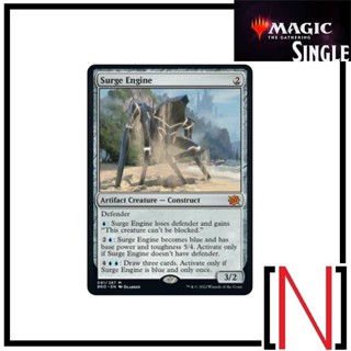 [MTG][Single][BRO] Surge Engine ระดับ Mythic [ภาษาอังกฤษ]