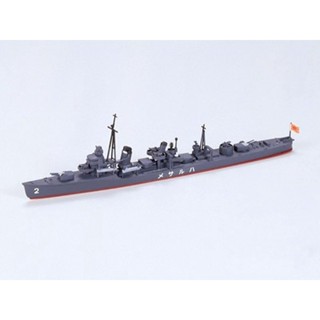 [ชุดโมเดลสเกลประกอบเอง] TAMIYA 31403 1/700 Harusame Destroyer โมเดลทามิย่าแท้ model