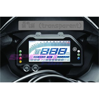 ฟิล์มกันรอยเรือนไมล์ Yamaha r3 2020