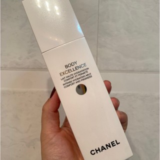 Chanel Camellia โลชั่นบํารุงผิวกาย เพิ่มความชุ่มชื้น ขนาด 200 มล.