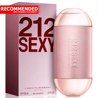 Carolina Herrera 212 Sexy for Women EDP 100 ml.