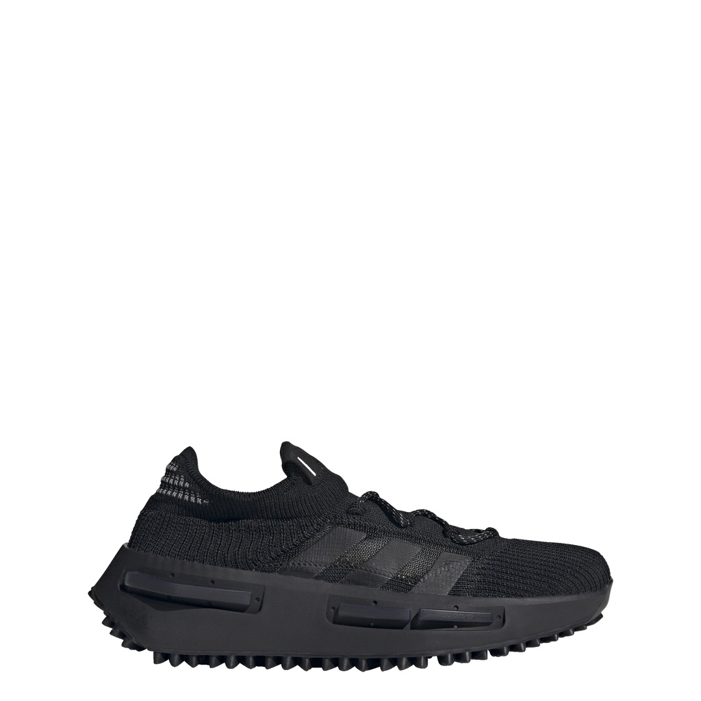 adidas ไลฟ์สไตล์ รองเท้า NMD_S1 ผู้ชาย สีดำ FZ6381