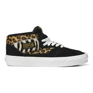 [ของแท้ ส่งฟรี จากไทย] VANS HALF CAB 33 DX - JUNGLE CLASH MULTI