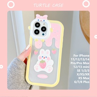 [พร้อมส่ง] ใหม่ เคสโทรศัพท์มือถือ ซิลิโคน ลายมอนสเตอร์ ขนาดเล็ก สําหรับ iPhone 14 13 12 11 promax XS XR xsmax se2020 6 7 8plus Mini