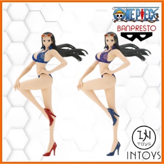 BANPRESTO​ - ONE PIECE : วันพีช - One Piece Grandline Girls on Vacation Nico Robin (Ver.A/B) ( BANDAI &amp; BANPRESTO​ )​