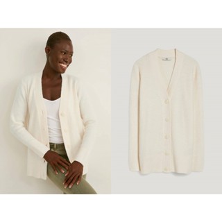 C&amp;A Cardigan Basic สี Cream