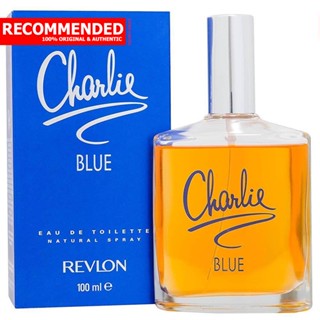 Revlon Charlie Blue EDT 100 ml.