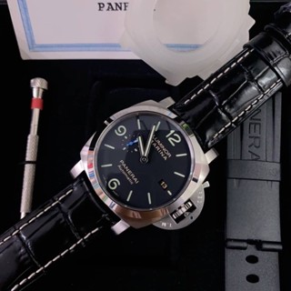 นาฬิกา Panerai Top Swiss 1:1 โรงงาน TTF factory งานสวย ใส่สลับแท้