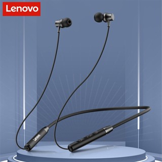 Lenovo QE03 ชุดหูฟังบลูทูธ 5.0 กันน้ํา IPX5