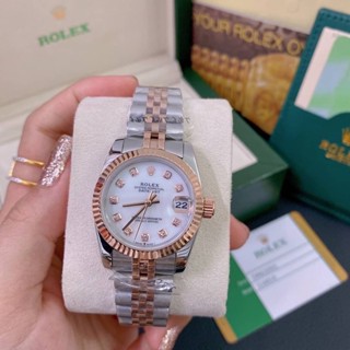 นาฬิกา Rolex Grade vip size: 31 cm ระบบ Auto