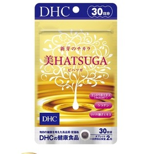 Hatsuga (30Days) ช่วยเร่งให้ผมหนา ขึ้นใหม่และช่วยให้ผมขึ้นใหม่มีความแข็งแรง