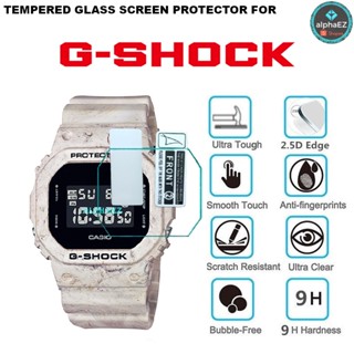 ฟิล์มกระจกนิรภัยกันรอยหน้าจอ 9H สําหรับ Casio G-Shock DW-5600WM-5 DW5600 DW5610 GM5600 GWB5600