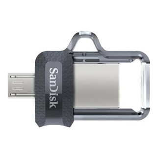 Sandisk Ultra dual drive M3.0 64GB sdd3 แฟลชไดรฟ์ สําหรับสมาร์ทโฟนและแท็บเล็ต Android