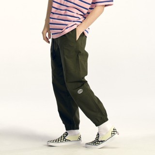 กางเกงขายาวCARNIVAL® SS21 "Outdoor Sport Pants" ( สี Olive) [ลิขสิทธิ์แท้ / ป้ายไทย]