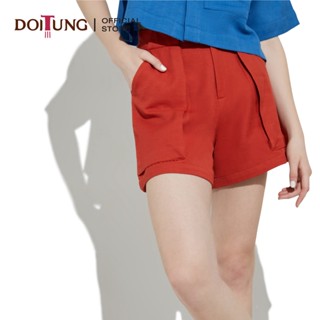 DoiTung GZ SS22/SHORTS5 Orange M กางเกง