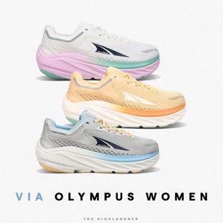 ALTRA VIA OLYMPUS WOMEN | รองเท้าวิ่งผู้หญิง