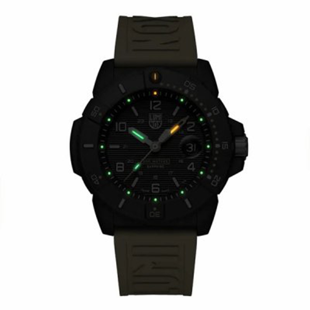 Luminox นาฬิกาข้อมือ NAVY SEAL 3600 SERIES รุ่น XS.3601.GF #4