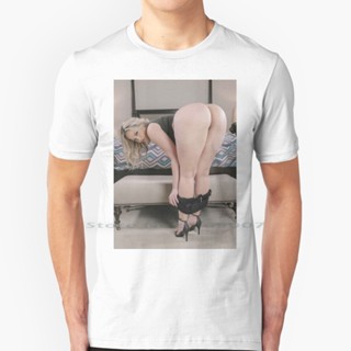 [S-5XL]Alexis Texas T Shirt 100% Cotton Alexis Texas Mia Khalifa Asa Akira Sasha Grey Xvideos Faketaxi Xhamster Sex_32