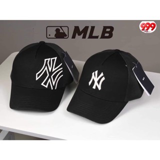 mlb  หมวกแก็ปปีกหน้า