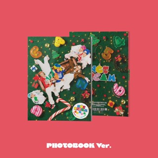 [PRE-ORDER] NCT DREAM - Winter Special Mini Album ‘Candy’ (Photobook Ver.)